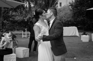 Fotos de la boda casamiento de Lisa y Joaquien en Barrio Parque lLas Margaritas en Trelew chubut por Anibal Alvarez Fotografo