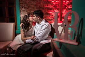 Rocio + Adrian fiesta de casamiento boda en salon Las Totoras en Trelew por Anibal Alvarez Fotografo