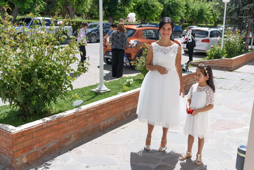 Fotos de la boda de Alejandra y David por el fotógrafo Aníbal Álvarez. Patagonia argentina